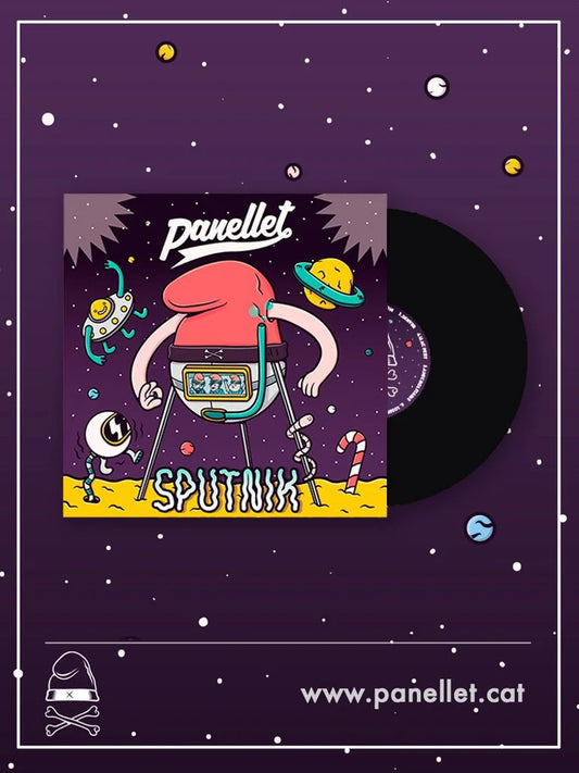 "Sputnik" - LP